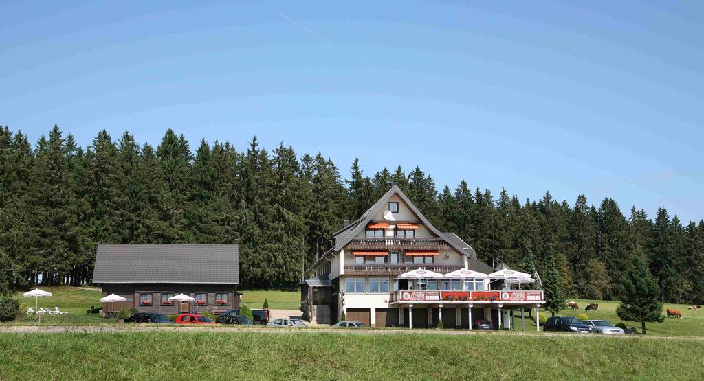 Hohengasthof Lowen - Escheck Schönwalde Extérieur photo