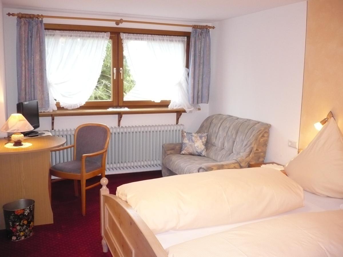 Hohengasthof Lowen - Escheck Schönwalde Chambre photo